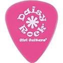 Daisy Rock 0.71 Delrin Medium Guitar Picks, 1 Dozen