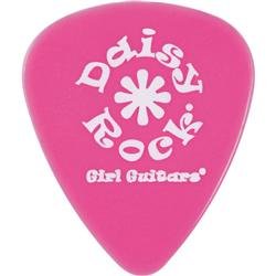 Daisy Rock 0.71 Delrin Medium Guitar Picks, 1 Dozen