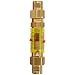 Hedland EZ-View Flow Meter, Polyphenylsulfone, For Use With Water, NPT Female