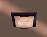 Minka Lavery Lights 6279-357 Recessed Trim Iron Oxide Lineage Traditional 6 Recessed