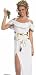 Sexy Venus Costume Greek Goddess Aphrodite Toga Outfit Womens US Standard (up to 14/16)
