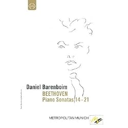 Beethoven: Piano Sonatas 14-21