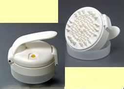 頭皮洗浄器　ツインウエーヴ音波式　リジュヘア
