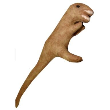 See A Cheerful Pet Tyrannosaurus Rex Dog Toys