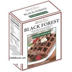 Black Forest Waffle Mix set of 2 boxes