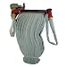 Moon 142-0505 Steel Pin Rack Unit, Includes Plastic Nozzle, 1-1/2 In. Valve, 1-1/2" x 50 Ft" HoseNipple and Pin Rack