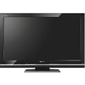 Sony BRAVIA V-Series KDL-46V5100 46-Inch 1080p 120Hz LCD HDTV, Black