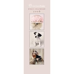 Official Rachael Hale Dogs Slim Calendar 2008 2008