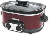 KitchenAid 7-qt. Slow Cooker - Gloss Cinnamon