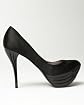 Riley Satin Pump Product Image