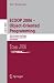 ECOOP 2006 - Object-Oriented Programming: 20th European Conference, Nantes, France, July 3-7, 2006, Proceedings (Lecture Notes in Computer Science)
