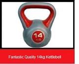 Kettlebell 14kg Vinyl Kettlebell