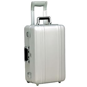 Buy Zero Halliburton 21 Silver Carry On with Suiter