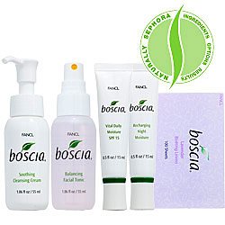 Boscia Normal To Dry Kit ($61 value)