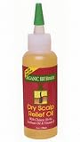 Organic Root Stimulator Anti-Itch Scalp Oil 4oz
