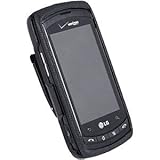 Body Glove Glove Snap-On Case for LG Ally (Black)