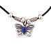 Earth Spirit Necklace - Butterfly - Earth Spirit Necklace