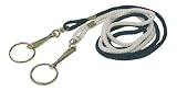 HY-KO PRODUCTS CO. KB356-BKT LANYARD ASSORTMENT (PACK OF 32)