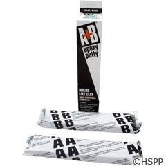 Anderson A+B Epoxy Putty Black 9908K