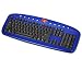 NAKI WORLD Superman PC Keyboard