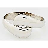 Silver Fumi Bracelet Purse Hook