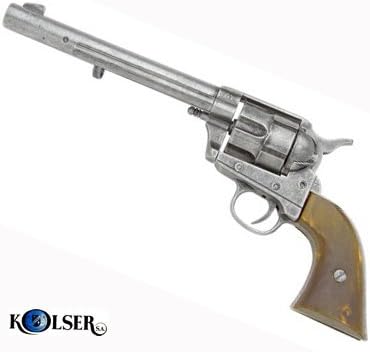 USA M1873 Cavalry Pistol Replica- Gray