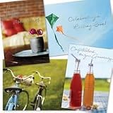 Scripture Greeting Cards – KJV – Premium Boxed – Anniversary – “Two Hearts One Love”