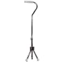 Three Point Quad Cane