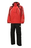 デサント(DESCENTE) メンズ スキーウェア DRA-1090F RED/レッド