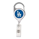 Los Angeles Dodgers Retractable Premium Badge Holder