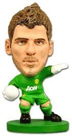 Soccerstarz Manchester United FC David De Gea Home Kit by Creative Toys Company
