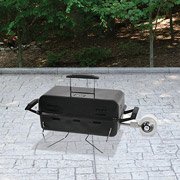 UniFlame 178-sq in Portable Gas Grill UniFlame 178-sq in Portable Gas Grill