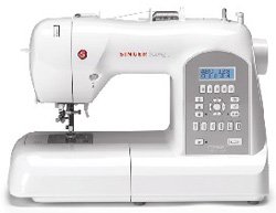 Singer Curvy 8770 w/ Ext Wnty
