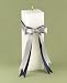 Darling Duo Navy/Silver Candle