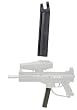 Tippmann SO X7 Mil-Sim XP5 Paintball Straight Mag