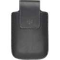 OEM BLACKBERRY LEATHER HOLSTER CASE FOR STORM 9530 9500