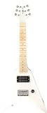 Jay Turser JRV-19-PAK 1/2-size Electric Guitar Starter Pack - White