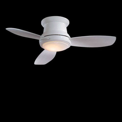 Minka-Aire Fans F518-WH 44