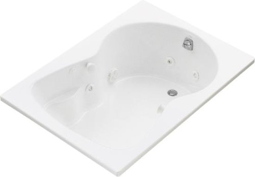 Buy Whirlpool Tub by Kohler - K-1196 in Biscuit (Synchrony Showers, Plumbing, Bathtubs Showers & Saunas, Showers, Modules & Installation Kits)