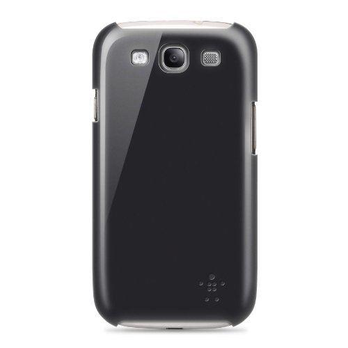 Belkin F8M429cwC00 Hazard Snap Shield f&uuml;r Samsung Galaxy S3 schwarz [Amazon Frustfreie Ver Preisvergleich