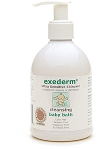 Exederm Cleansing Baby Bath 8 oz