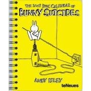 2009 Bunny Suicides Deluxe Diary
