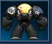 Jim Raynor Starcraft 2 II Noobz Action Figure Blizzcon 2009_s-1