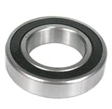 1/8″ Bore R2-2RS Radial Ball Bearing
