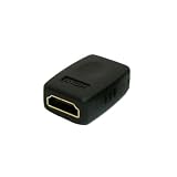 デジタルビデオシステムズ　HDMI（メス/メス）中継アダプタ　ADHD19F/HD19F