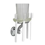 American Standard 6761 Collection Tumbler Toothbrush Holder, Chrome by American Standard