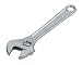 Adjustable Wrench - 8 Inches