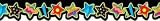 POPPIN PATTERNS STARS BORDER