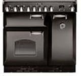 AGA Legacy ALD36CD 36 Pro-Style Dual Fuel Range with 2.2 cu. ft. Convection Oven, 1.8 cu. ft. 7-Mode Multifunction Oven, Broiling Oven, Manual Clean and Plate Warming Rack: Cathedral Doors