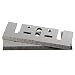 Makita 793008-8 4-3/8 High Speed Steel Planer Blades 2 Pack